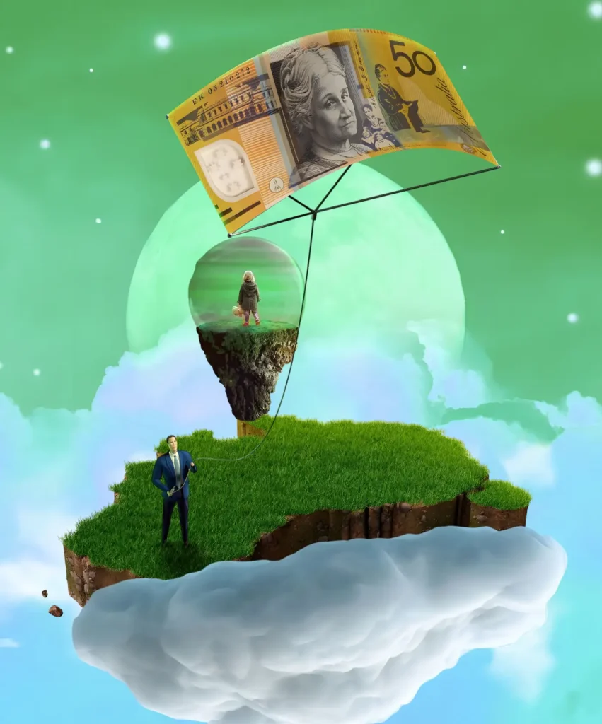 superannuation funds