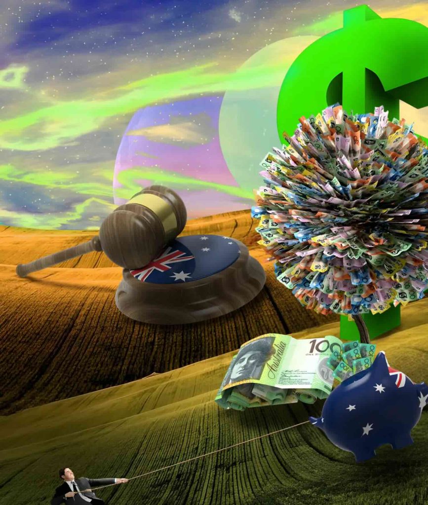 superannuation to buy property